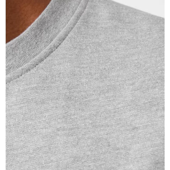 Helly Hansen Men's Nord Graphic Crew Sweatshirt Grey - Picture 3 of 9